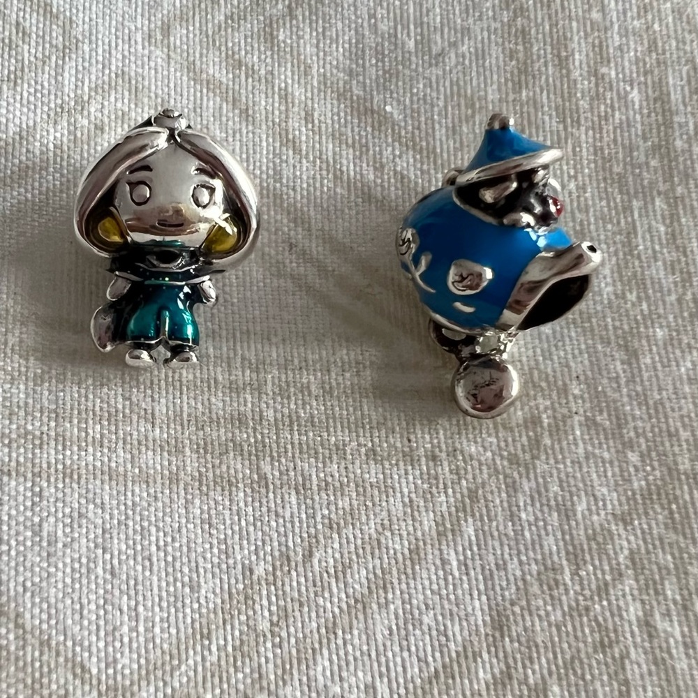 SOLD Disney Pandora charms